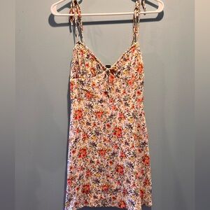 Floral Sundress